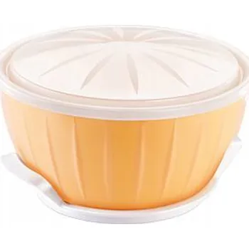 Mísa na kynuté těsto s ohřívačem DELÍCIA 26 cm