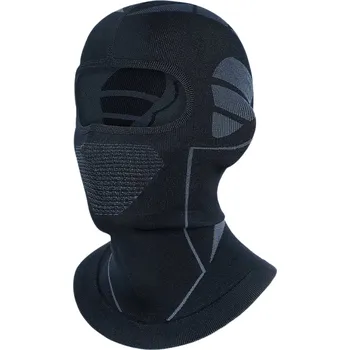 Kukla TERMOAKTIVNÍ PRODYŠNÁ KUKLA BALACLAVA NA MOTORKU A SPORT - MODRÁ