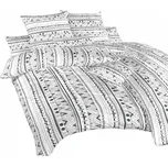 DADKA VRACOV Krepové povlečení Indián…