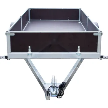 Přívěs k motorovému vozidlu Přívěs VAPP PROFI 5