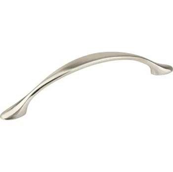 Nábytkové kování Nábytková úchytka MAGNA Rejs 128mm INOX (Nerez)