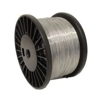 Páječka Šicí drát - 0,55 mm, 2,5 kg, pozinkovaný