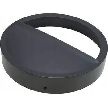 Ledvance SURFACE BLKH EYELID 300 BK LEDV - LED stropní/nástěnné svítidlo černé