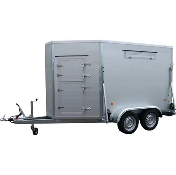 Přívěs pro přepravu koně a skotu ORION 1600