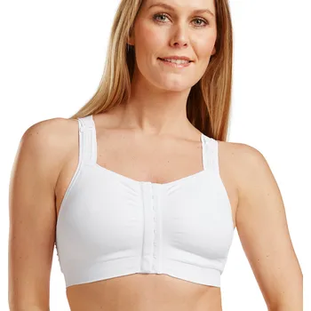 Dámské oblečení Podprsenka po operaci prsu na bolest a otok Carefix Mary Bílá L