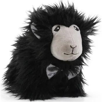 Hračka pro psa Rosewood Hračka plyš+provaz Samuel Sheep 14x24cm RW