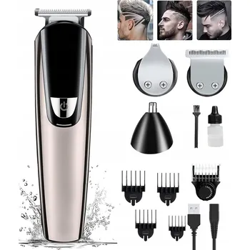 ZASTŘIHOVAČ STROJKU na holení VLASŮ HLAVY A VOUSŮ TĚLA