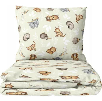 Povlečení Sada povlečení Libra 100 x 135 cm, vícebarevná