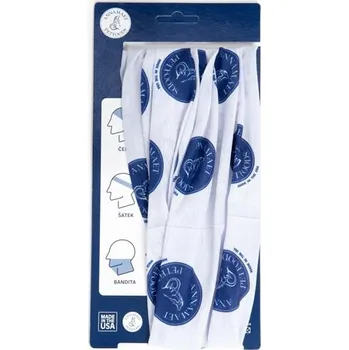 Šátek Multišátek Annamaet bílý