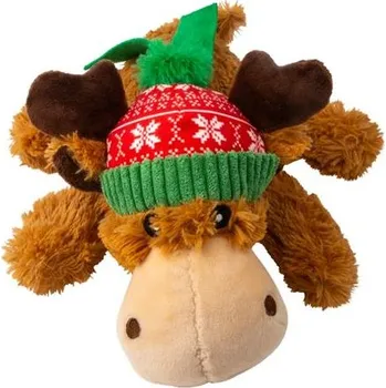 Hračka pro psa Hračka plyš vánoč. KONG Cozie Reindeer M
