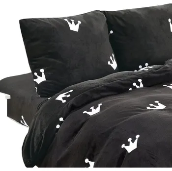 Povlečení Povlečení z mikrovlákna "Medvídek" 140x200