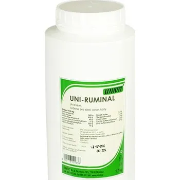 Uni-Ruminal a.u.v. plv 1,7 kg