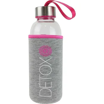 Láhev Intesi Láhev s neoprenovým krytem 400 ml