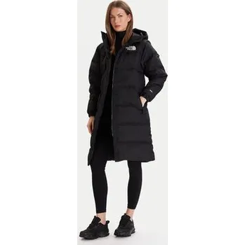 The North Face Vatovaná bunda Nuptse NF0A832K Černá Loose Fit XL