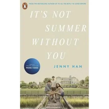 Cizojazyčná kniha It´s Not Summer Without You: Book 2 in the Summer I Turned Pretty Series - Jenny Han