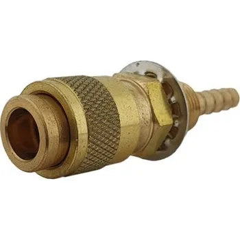 Příslušenství ke svářečce Hadicová rychlospojka 6 mm samice SHERMAN