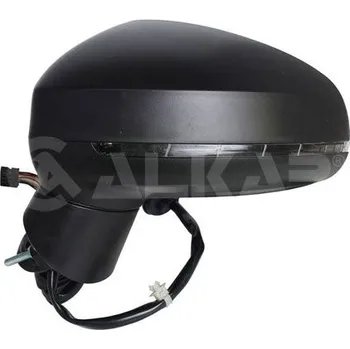 Auto zrcátko Vnější zpětné zrcátko ALKAR 6125824