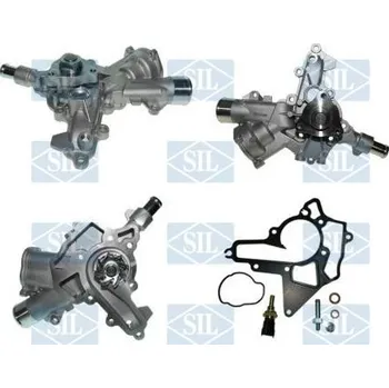 Chladič motoru Vodní čerpadlo, chlazení motoru Saleri SIL PA1269