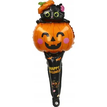 Balónek BALÓNEK MACZUGA HALLOWEEN DÝNĚ 55CM