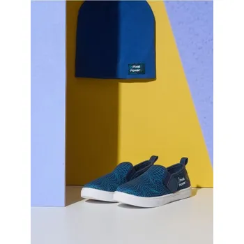 Pánské tenisky Sinsay - Tenisky - námořnická modrá - 862EK-59X - 862EK-59X-33