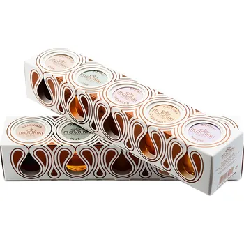 Dárkové balení řeckých medů 200g MOURIKI