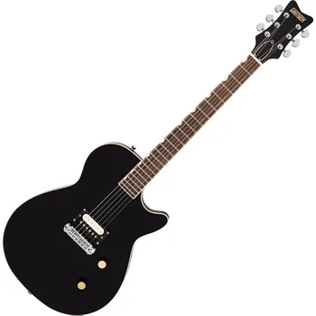 Elektrická kytara Gretsch Streamliner Jet 1 Pickup LRL Black Elektrická kytara