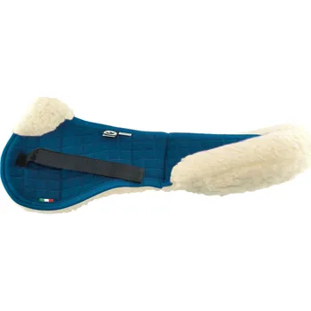 Burioni Dečka tlumící Woll Cut Raised Burioni, royal blue FULL