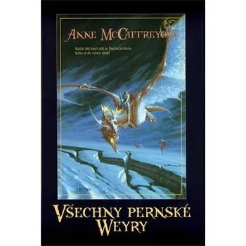 Kniha Všechny pernské Weyry