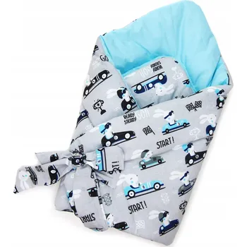 Zavinovačka Kerstin Zavinovačka pro miminko ROŽEK ZAVINOVAČKA BAVLNA ZAVINOVAČKA