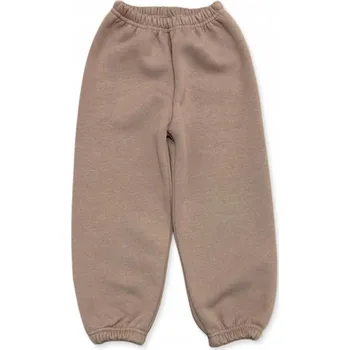 Dartomik tepláky hnědé, velikost 122