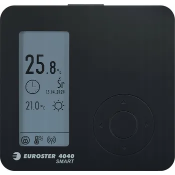 Termostat Pokojový termostat Euroster E4040SMARTBWIFI