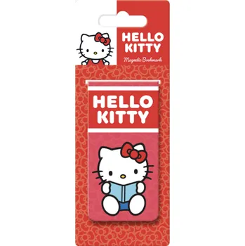 Záložka Hello Kitty magnetická záložka
