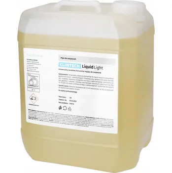 UNIVERZÁLNÍ MYCÍ PROSTŘEDEK 10 L DO GASTRONOMICKÝCH MYČEK NÁDOBÍ CLINTECH