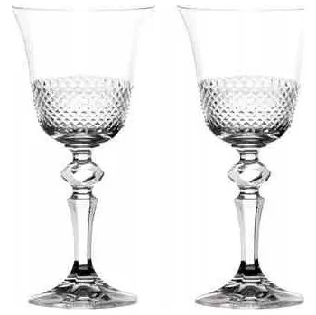 Sklenice Skleničky na bílé víno Morten & Larsen čiré 170 ml 2 ks