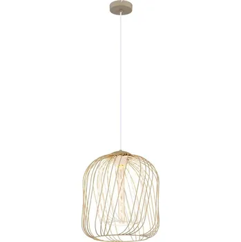 Globo 15965H1 - Lustr na lanku DICHTI 1xE27/40W/230V pr. 35 cm