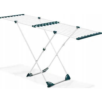 Sušák na prádlo Sušák na prádlo balkonový, zahradní, volně stojící horizontální Konighoffer 108-185 cm