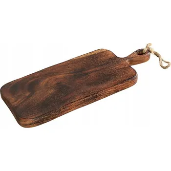 Kuchyňské prkénko Zassenhaus Servírovací prkénko béžové 46 x 18 x 2,5 cm