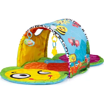 Hrací deka Hrací deka s tunelem CHIPOLINO Bee