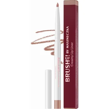 Tužka na rty BRUSHUP! BY MAXINECZKA Tužka na rty, krémová konturka, 08 Cool Nude