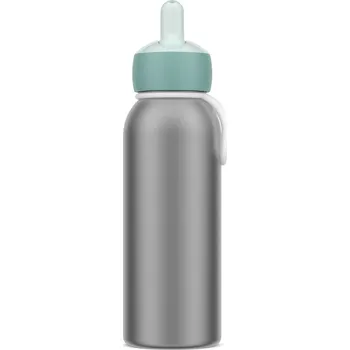 Termoska TERMOSKA S BRČKEM FLIP-UP CAMPUS COOL MINT MEPAL 350 ML