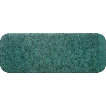 Ručník OBYČAJNÝ UTERÁK1 (32) 30X50 CM TMAVOZELENÁ