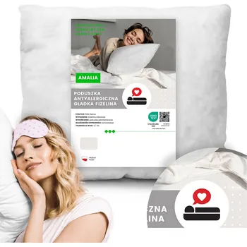 Polštář Spací Polštář Łóżkoholicy 80 x 70 cm