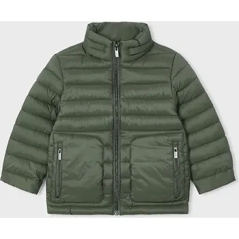 Chlapecká bunda Dětská bunda Mayoral 4418.5D.Mini.9BYA zelená 78X, vel. 92