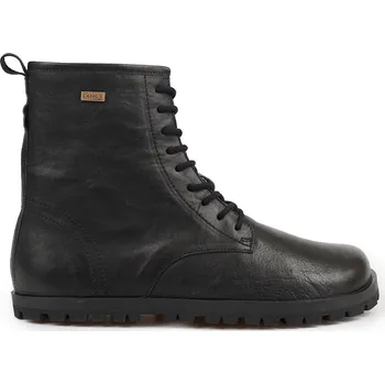 Dámská zdravotní obuv Lang.S by Tikki Shoes Lang.s by Tikki barefoot Kombat V2 black Velikost EU: 44, vnitřní délka: 291, vnitřní šířka: 103