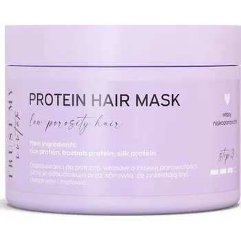 Vlasová regenerace Trust My Sister Proteinová maska na vlasy pro vlasy s nízkou porézností 150g