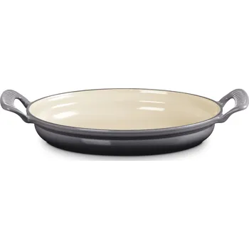 Pánev Le Creuset, Pečicí forma Modern Heritage oválná 28 cm, šedá - Formadore