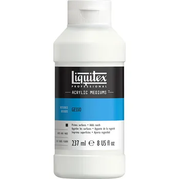 Výtvarná barva Gesso Liquitex Professional Balení: 237 ml