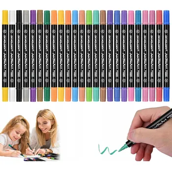 FIXY FIXY OBOUSTRANNÉ PRO DĚTI 24 DÁREK