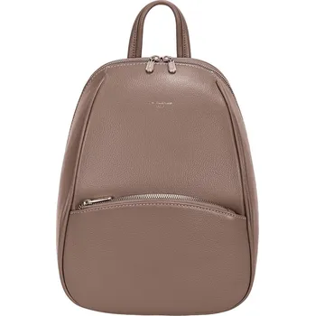 Městský batoh Batoh David Jones CM6734-5 Chocolate