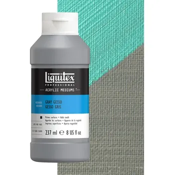 Vodová barva Gesso Liquitex Professional - Grey Balení: 237 ml